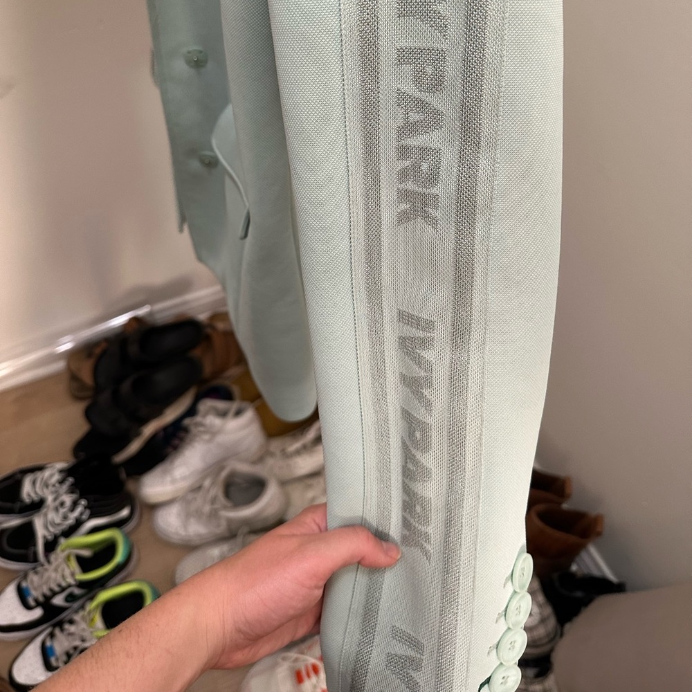 Ivy Park Adidas Blazer (S) - Picture 12 of 12
